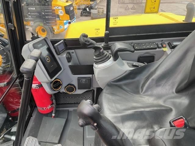 JCB 86 C-2 Mini excavators  7t - 12t