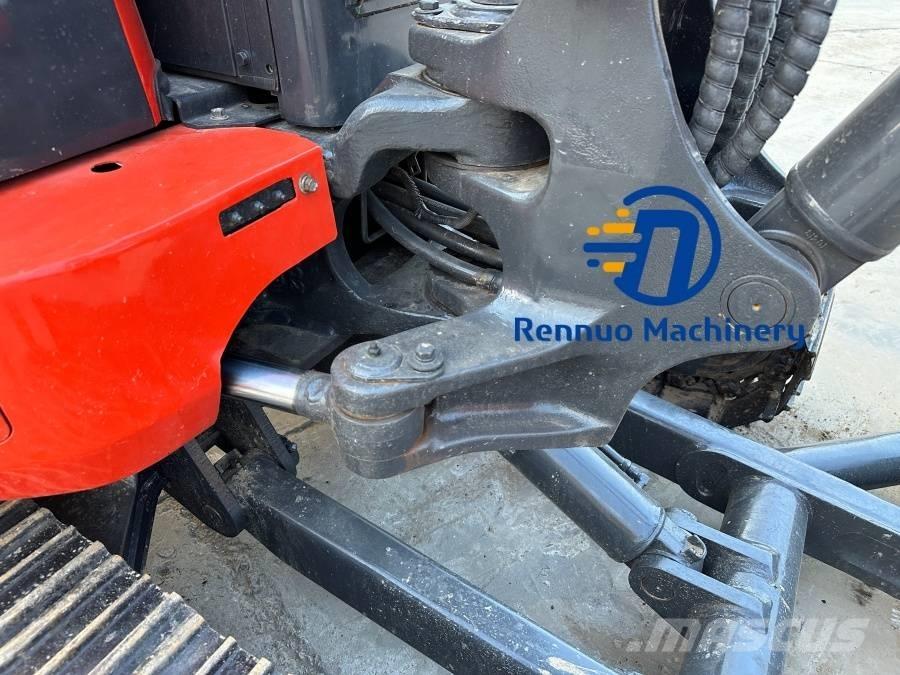 Kubota KX163 Mini excavators < 7t (Mini diggers)