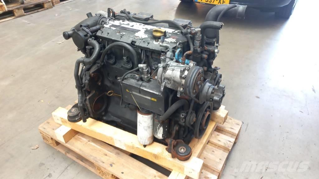 Deutz TD2012L042V Engines