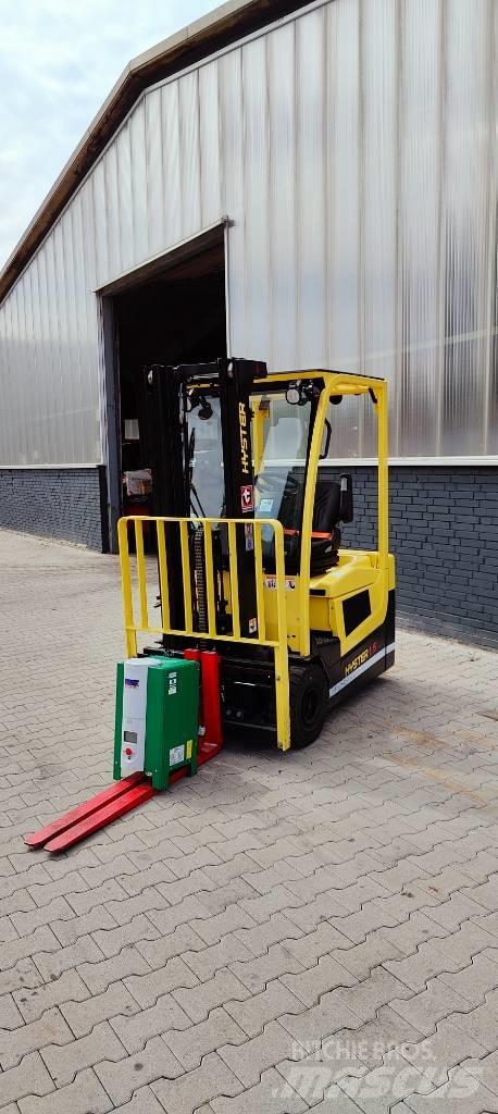 Hyster A1.5XNT Electric forklift trucks