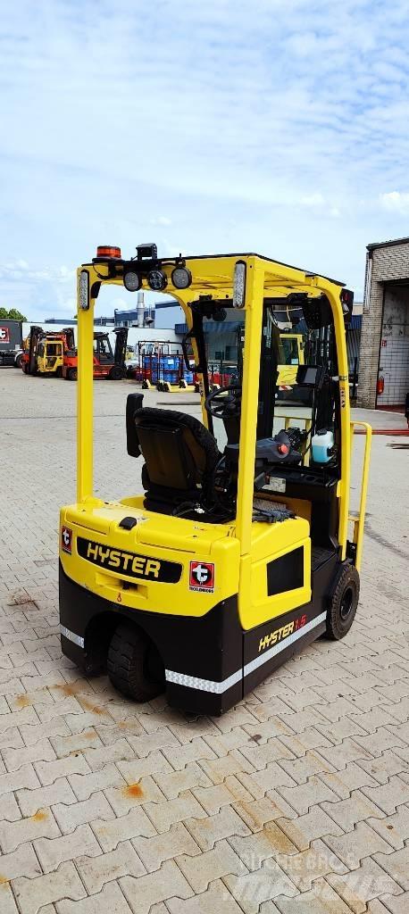 Hyster A1.5XNT Electric forklift trucks