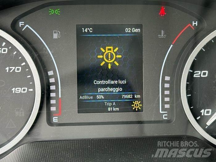 Iveco 35C14 Other