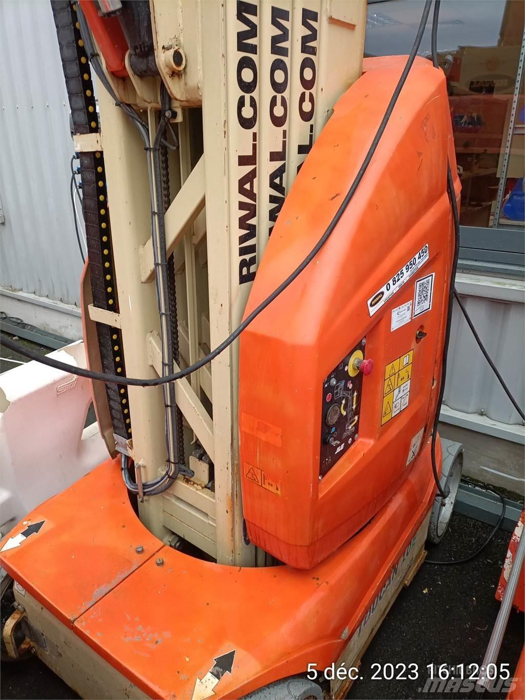 JLG T10E Other lifts and platforms