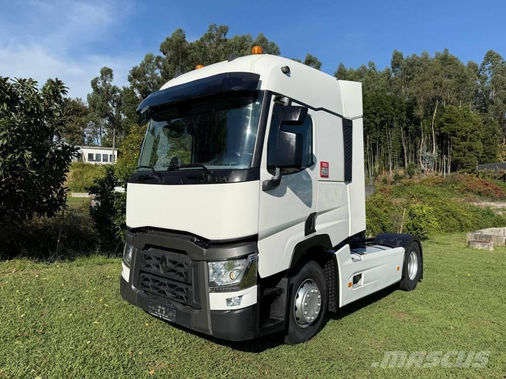Renault T480 Prime Movers