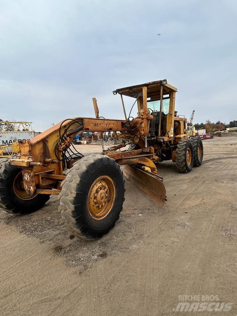 CAT 12 G Graders