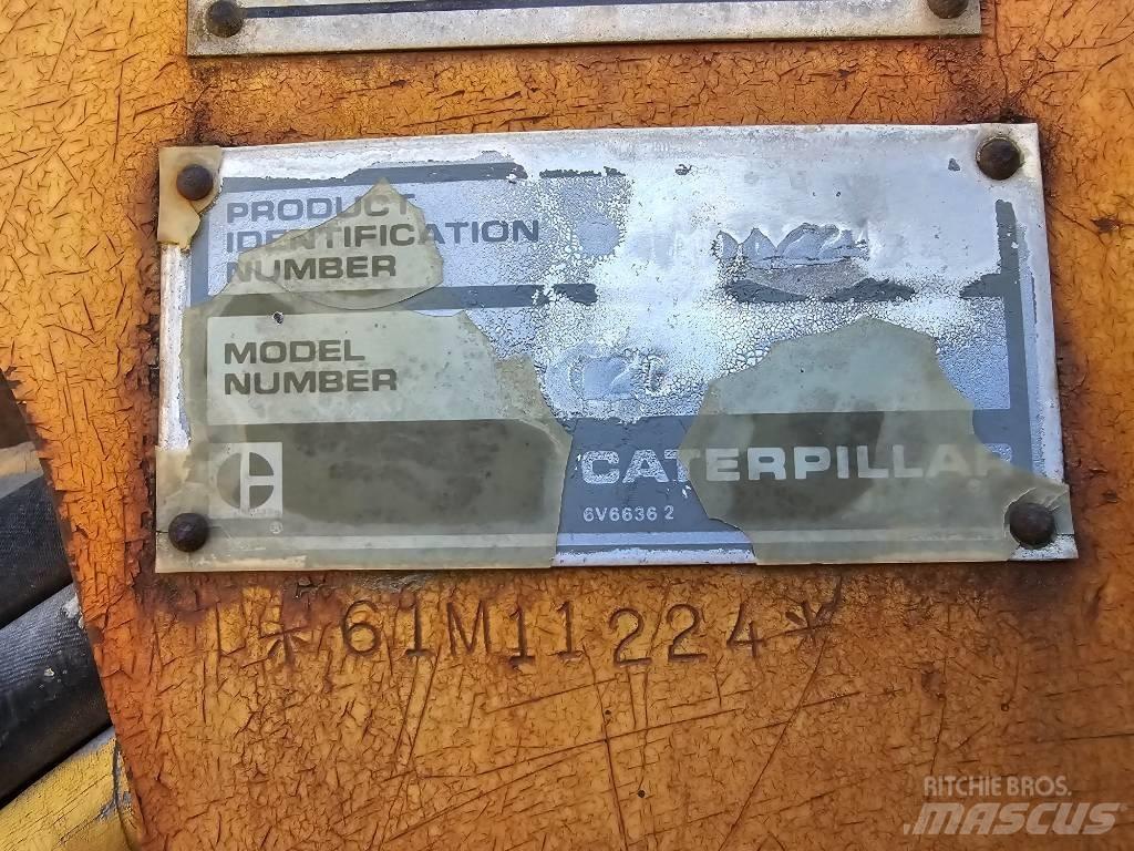 CAT 12 G Graders