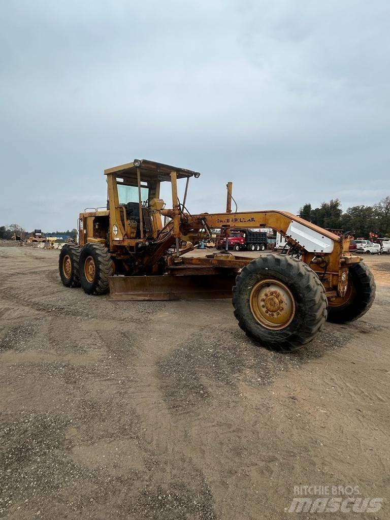 CAT 12 G Graders