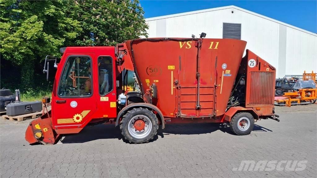 RMH VS 11 Farm machinery