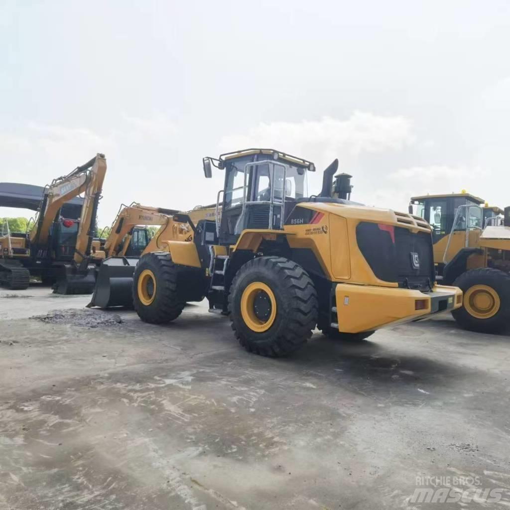 LiuGong CLG856H Wheel loaders