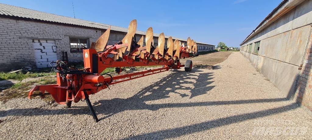  G. Beeson Bugnot Reversible ploughs