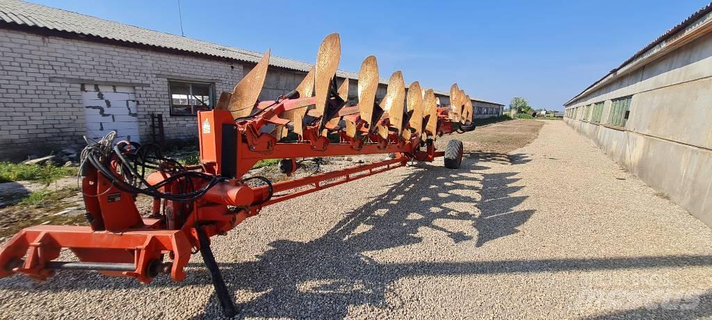  G. Beeson Bugnot Reversible ploughs