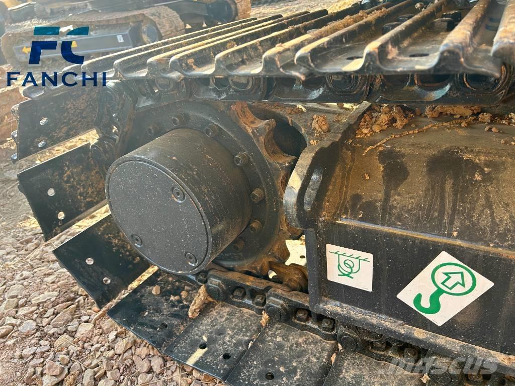 Kubota KX 183 Crawler excavators