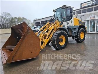 Liebherr L 524 Wheel loaders