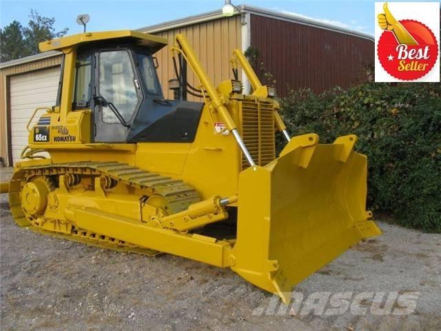 Komatsu D 65 EX Crawler dozers