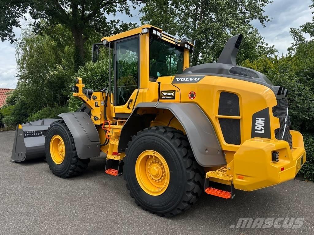 Volvo L 90 H2 Wheel loaders