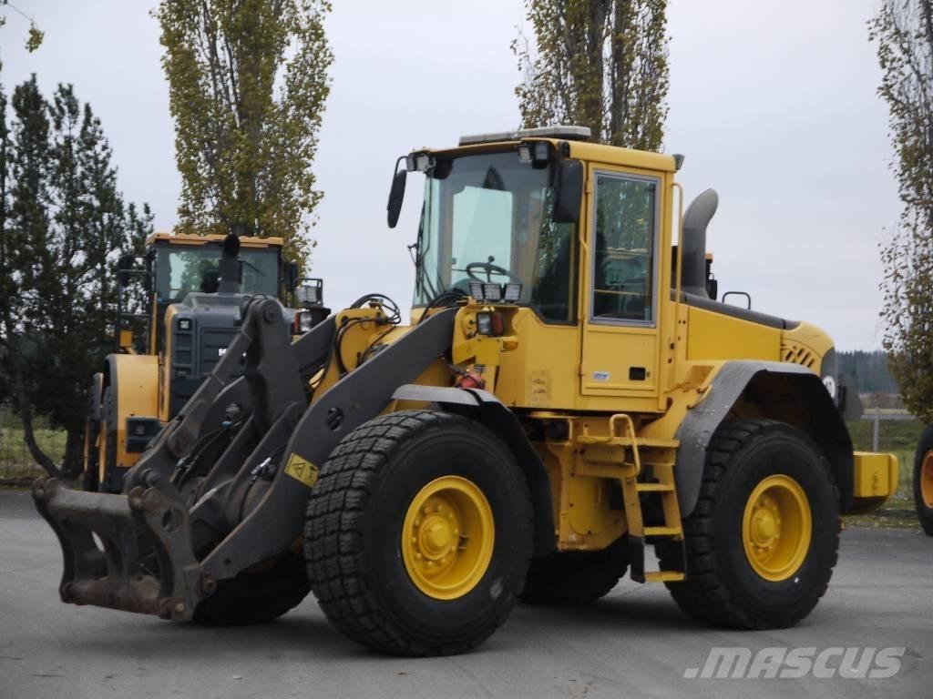 Volvo L 60 E Wheel loaders