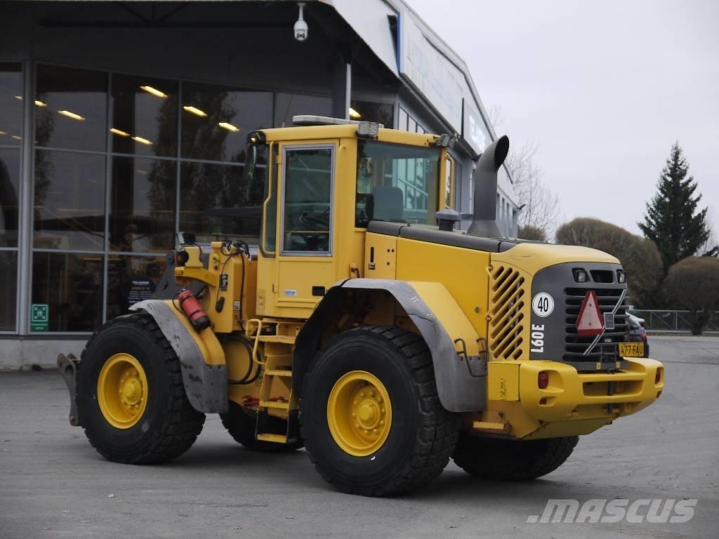 Volvo L 60 E Wheel loaders