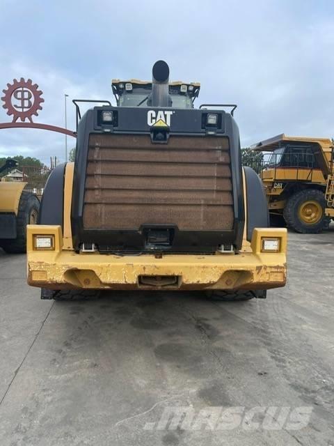 CAT 980 M Wheel loaders