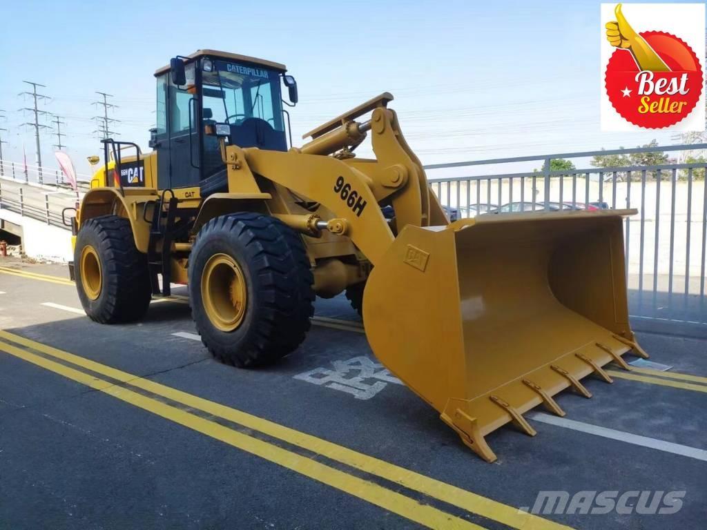 CAT 966 H Wheel loaders