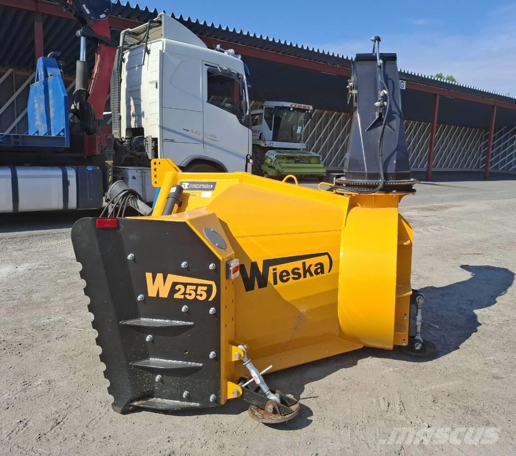 Wieska 255 Other groundscare machines