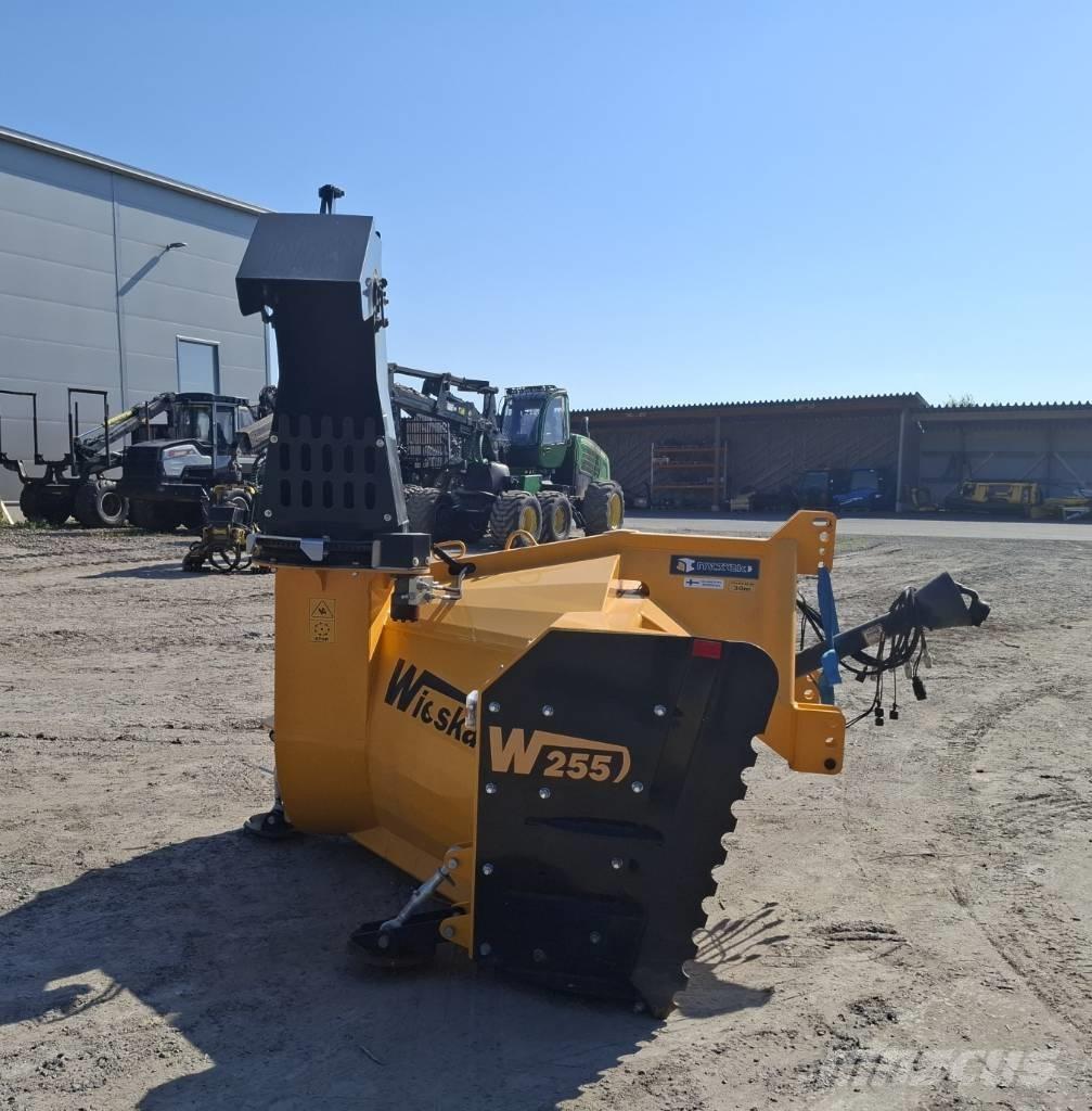 Wieska 255 Other groundscare machines