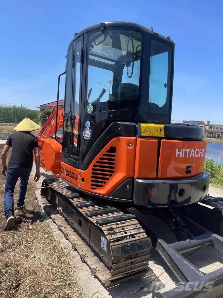 Kubota KX 163-5 Crawler excavators