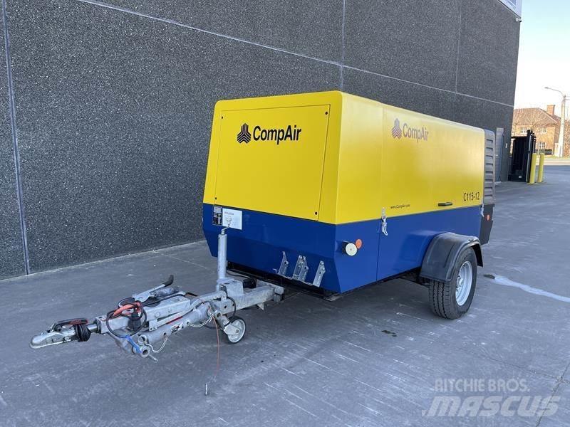 Compair C 115 - 12 - N Compressors