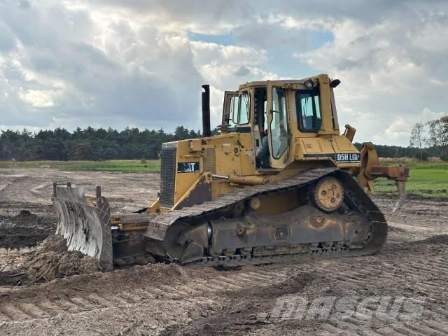 CAT D 5 H LGP II Crawler dozers