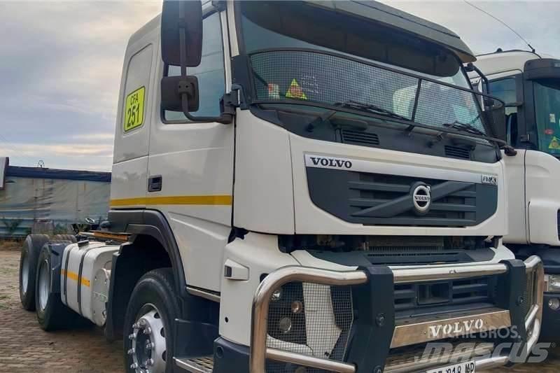 Volvo FMX 440 Other trucks