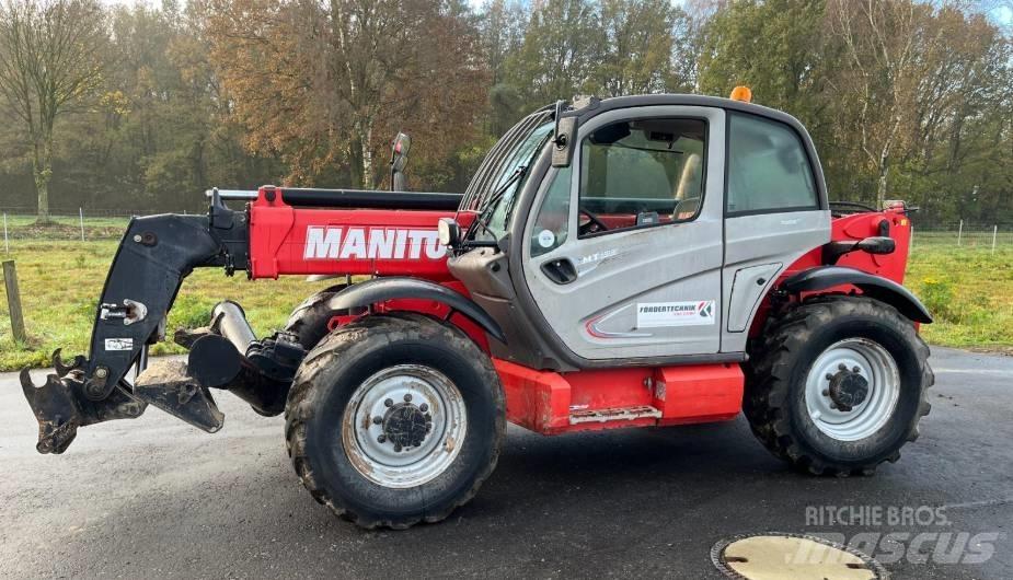 Manitou MT 1335 Telescopic handlers