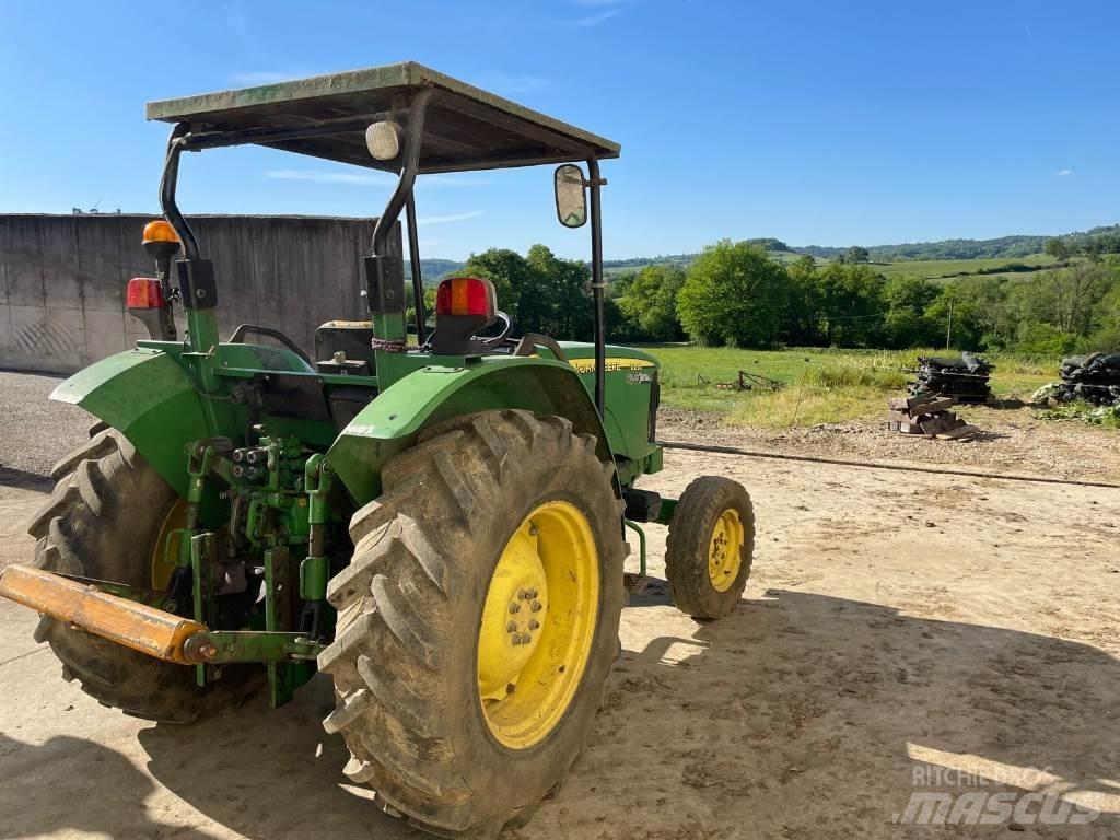John Deere 5215 Tractors