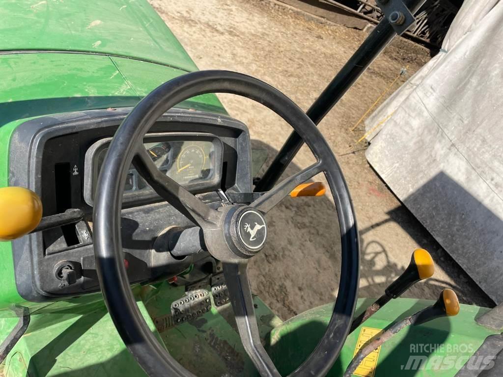 John Deere 5215 Tractors
