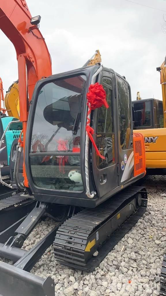 Hitachi Zaxis 60 Mini excavators < 7t (Mini diggers)