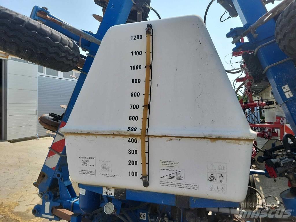  Ecofert PPL 8 Row crop cultivators