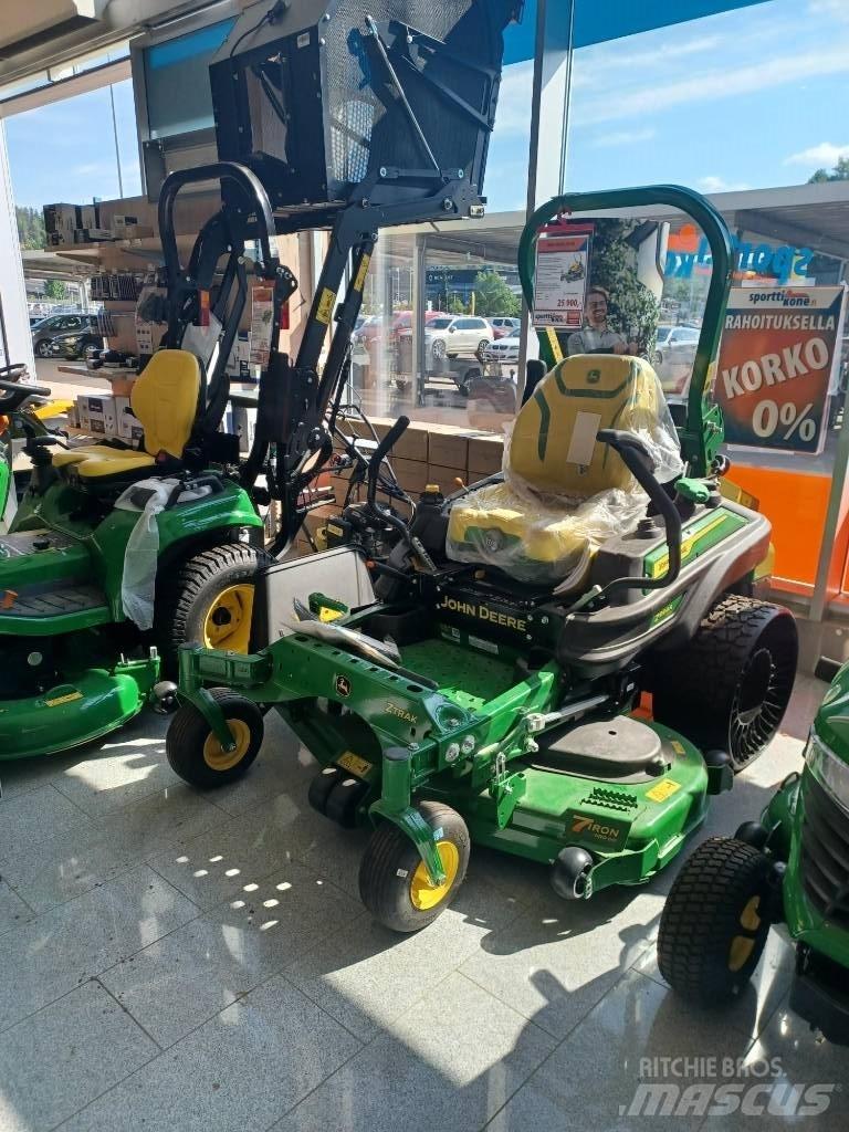 John Deere Z994R Zero turn mowers