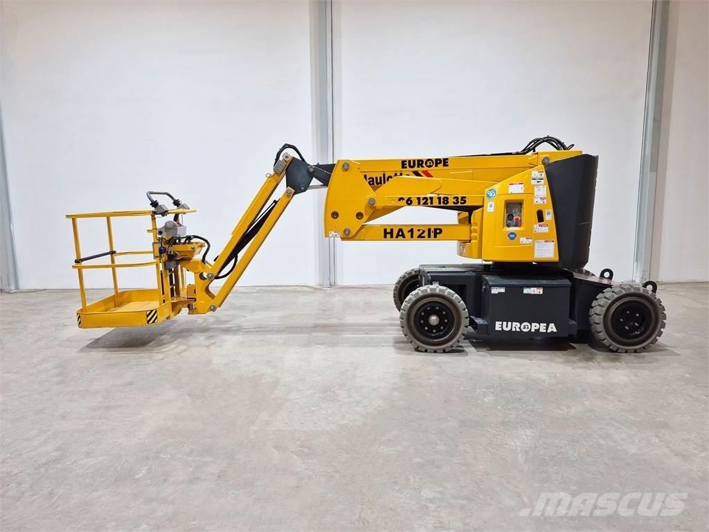 Haulotte HA12IP Articulated boom lifts