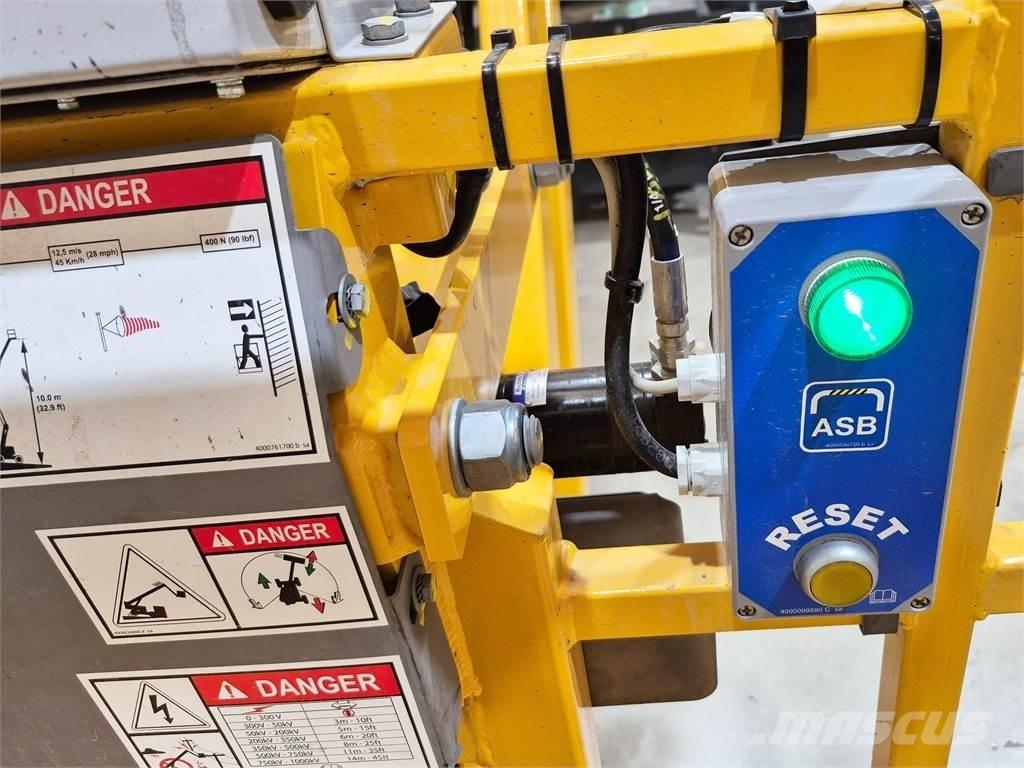 Haulotte HA12IP Articulated boom lifts