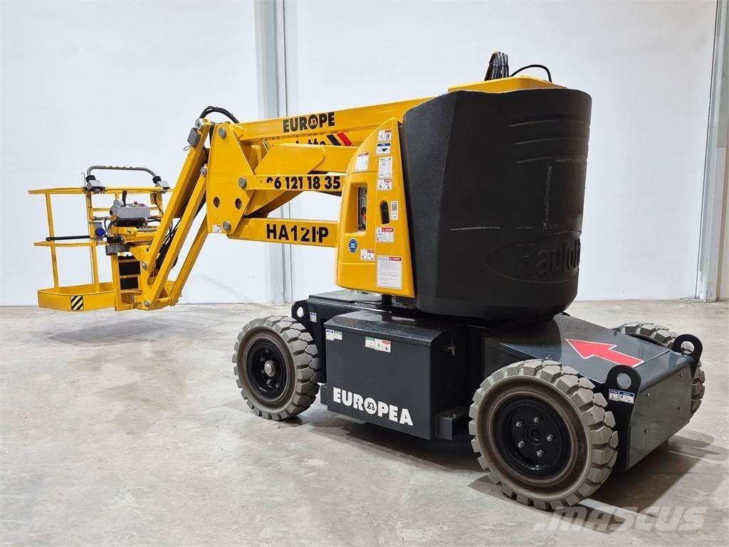 Haulotte HA12IP Articulated boom lifts