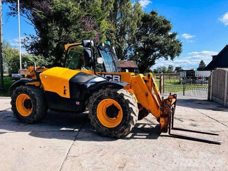 JCB 531-70 Telescopic handlers