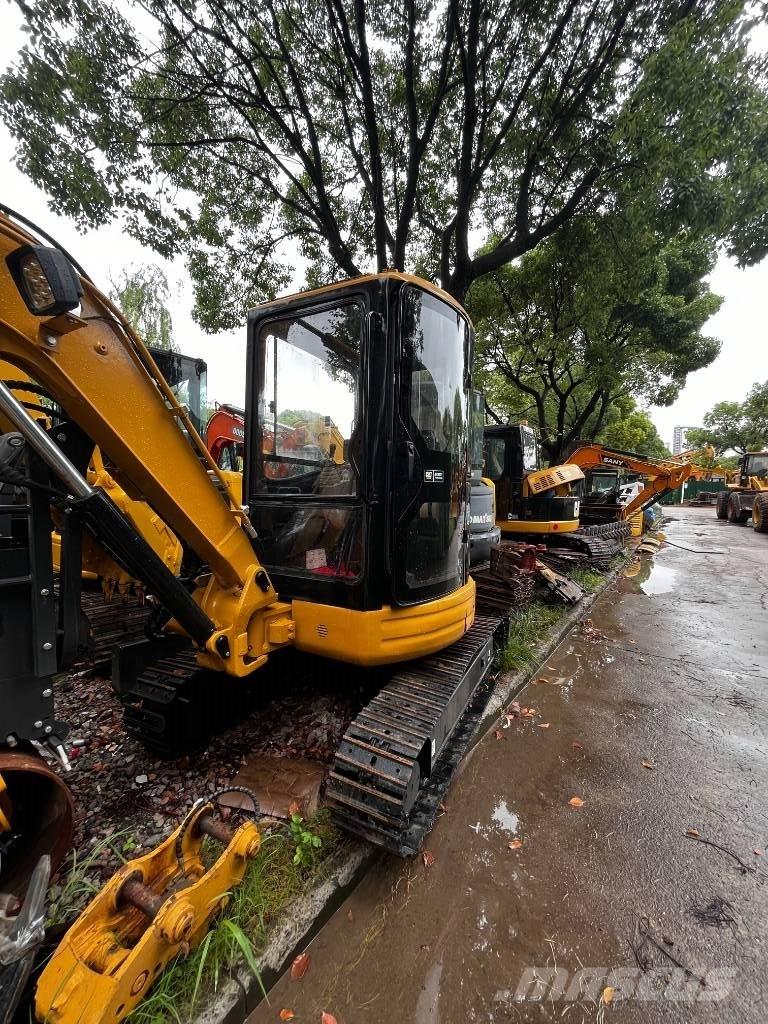 CAT 303 C CR Mini excavators < 7t (Mini diggers)