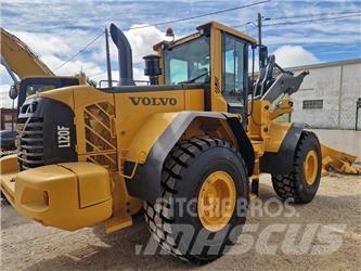 Volvo L 120 F Wheel loaders