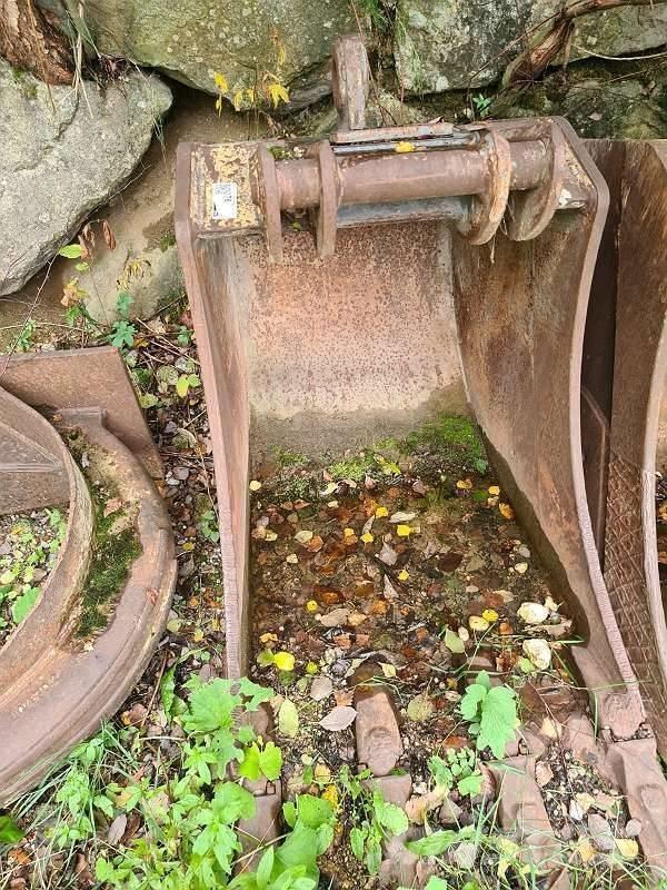 Liebherr Aloc Quick connectors