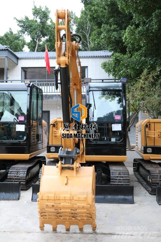CAT 305.5E2 Mini excavators < 7t (Mini diggers)