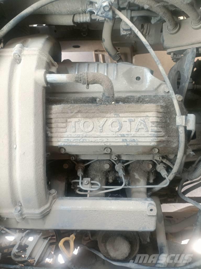 Toyota Coaster Bus Mini bus