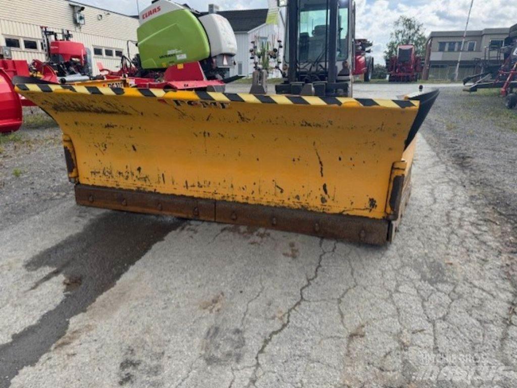 Pome Jeti 240 Snow blades and plows