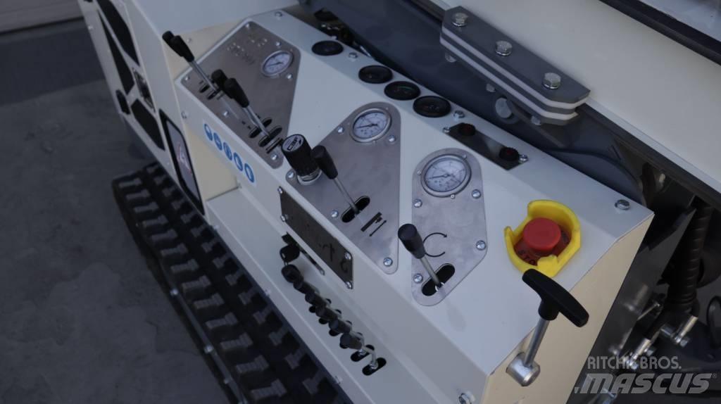 VLIG GTC 100 Waterwell drill rigs