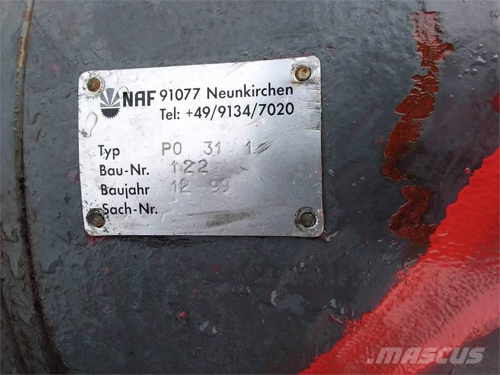 Ponsse HS 10 Transmission