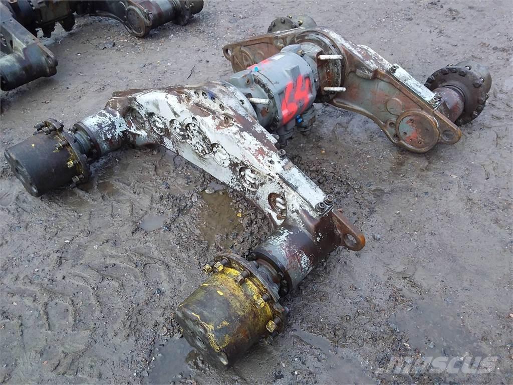 Ponsse HS 10 Transmission