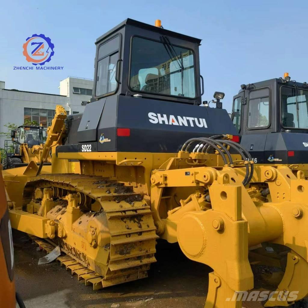 Shantui SD 22 Crawler dozers