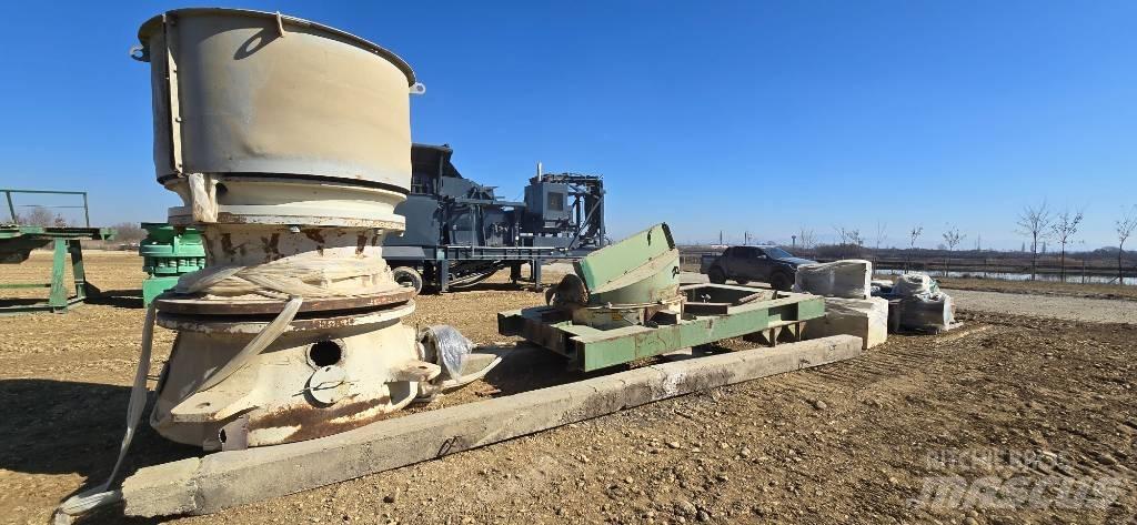 Nordberg 3812 Crushers